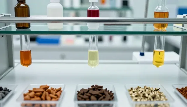 化工原料A在化妆品生产中的使用与维护要点