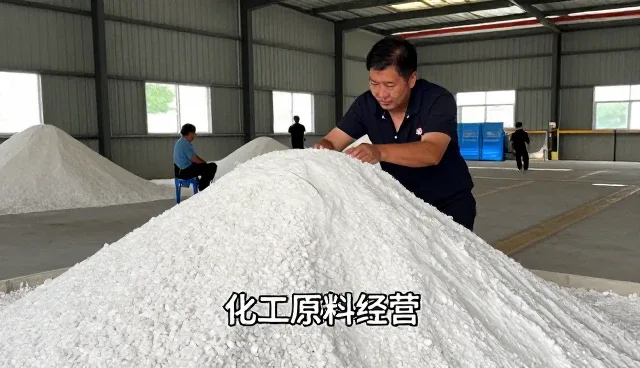 化工原料经营有哪些特点？
